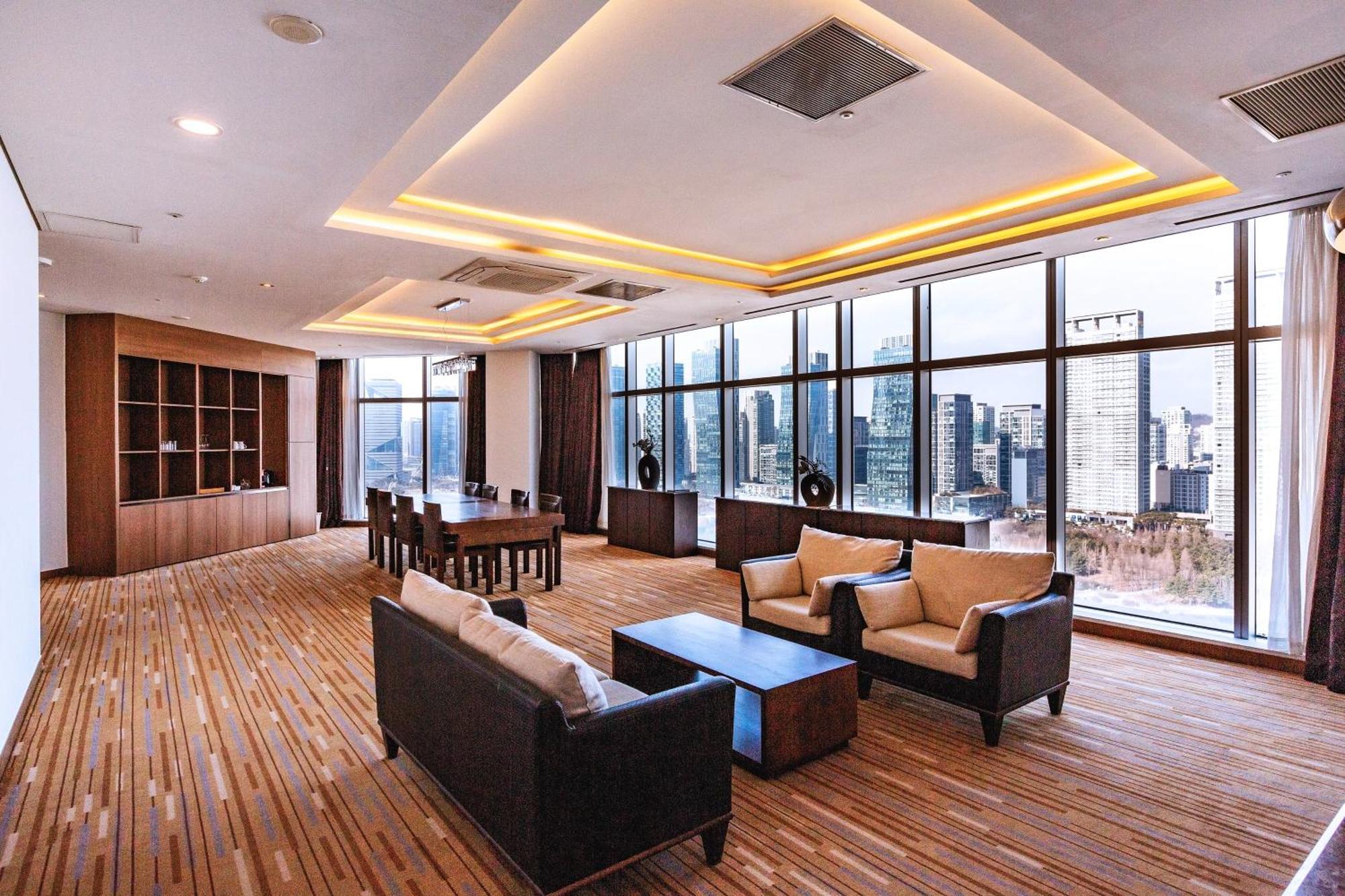 Orakai Songdo Park Hotel Inczhon Zewnętrze zdjęcie