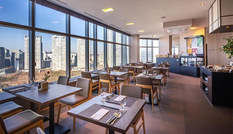 Orakai Songdo Park Hotel Inczhon Zewnętrze zdjęcie