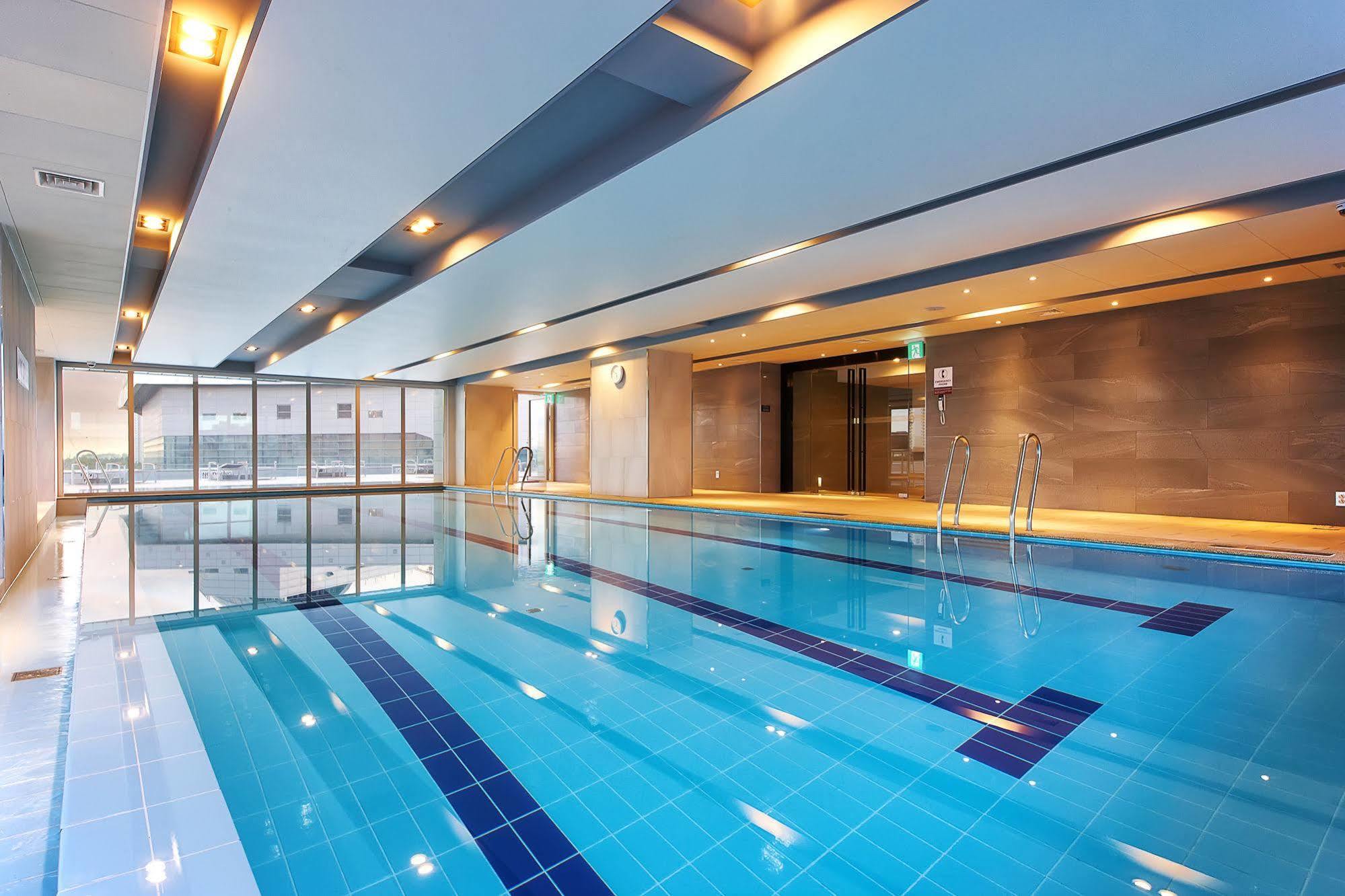 Orakai Songdo Park Hotel Inczhon Zewnętrze zdjęcie