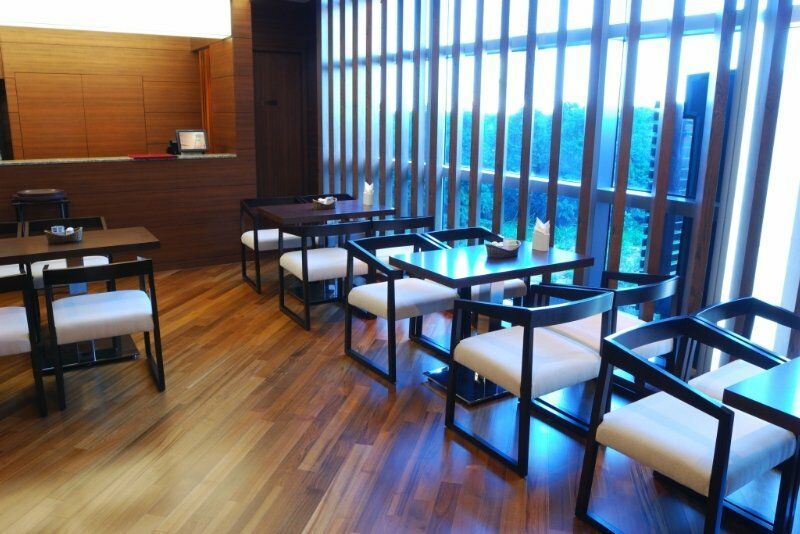 Orakai Songdo Park Hotel Inczhon Zewnętrze zdjęcie